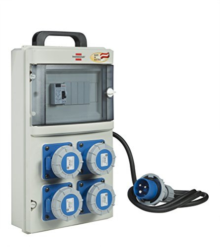 Brennenstuhl 1154859 Distributeur de courant portable IP 67