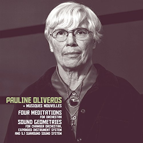 Four Meditations / Sound Geometrics