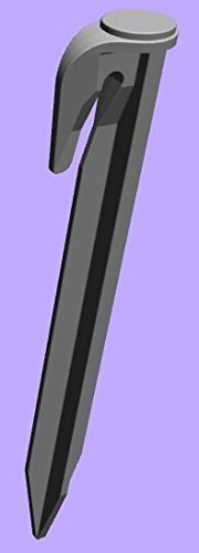 Mähroboter Haken Kompatibel mit Gardena (Referenz-Nummer: 4090-20) (für Artikel 4071 und 4072)