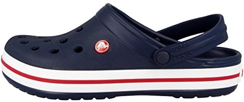 Crocs Unisex Crocband Clog, Blau Marine, 38/39 EU