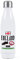 Rugby Angleterre Double Mural Eau Bouteille Isolé Acier Inoxydable SPORTS Boissons 500ml Blanc