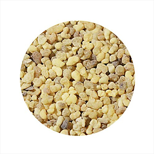 Set NKlaus 2X Eritrea Erbsen klein 200g Olibanum Weihrauch Räucherwerk naturreine Harz 40553