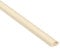 D-Line 1M2010M Micro Cable Trunking Self-Adhesive Cable Covers Electrical Cable Tidy, Popular Cable Management Solution 20mm (W) x 10mm (H) - 1 Meter Length - Magnolia
