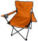 Anglersessel Campingstuhl Faltstuhl Anglerstuhl Regiestuhl mit Getränkehalter und Tasche, Farben Anglerstühle:Orange