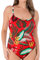 Fantasie Bañador Vilamoura Cuello Redondo - Lollipop, Pirulí