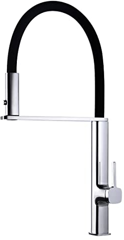 IMEX GCE019 Menorca Grifo De Cocina Cromo