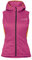 VAUDE Veste Hybride Freney pour Femme Gilet, Fuchsia, Taille 40