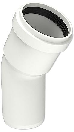 HT-Bogen, Größe:DN 50 mm - 30°