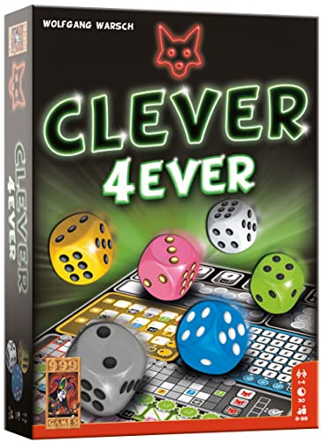 999 Games Clever 4Ever