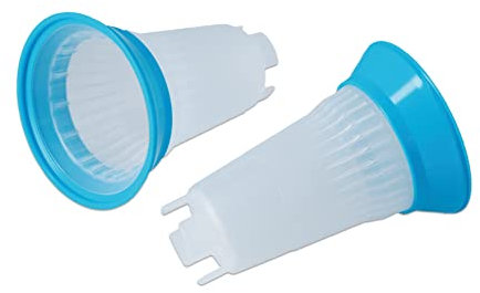 Laser 8571 Oil Filter Removal Cup Set 2pc