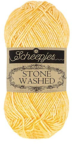 Scheepjes - Scheepjes Stone Washed 833 Beryl Yarn - 10x50g