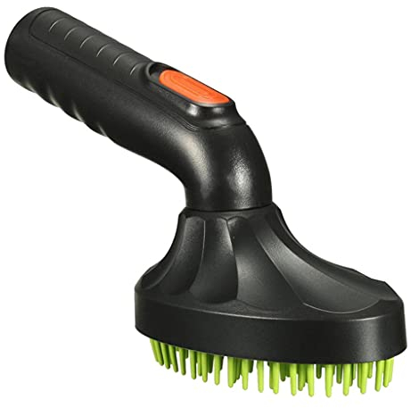 EXENXA Spazzola per toelettatura per Animali Domestici Capelli Sciolti per Cani Gatti Aspirapolvere per Cani Spazzola per la Pulizia degli ugelli Pettine per Cani