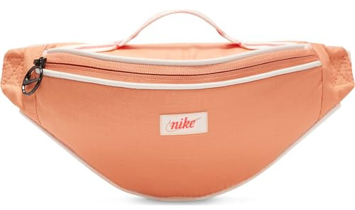 Nike Unisex Gürteltasche Nk Heritage S Wstpck - Retro, Amber Brown/Amber Brown/Bright Crimson, DR6266-225, MISC