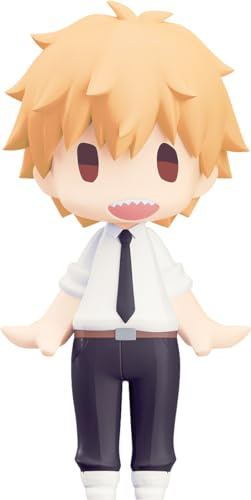 Denji Fig. 10 cm Chainsaw Man Hello Good Smile