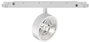 Dali Ego Scheinwerfer verstellbar, Aluminium, Weiß, 1 Licht, 9 W, 3000 K, warmes Licht