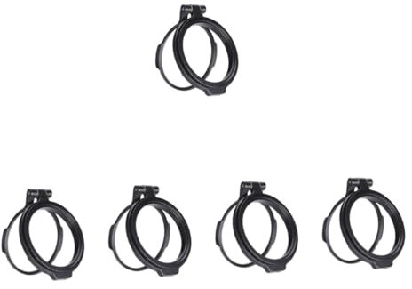 OSALADI 5pièces Support De Filtre avec Adaptateur Rapide Accessoire Caméra pour Photographie