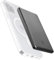 Cellularline - Power Bank MAG LITE 5000 - Caricabatterie portatile Wireless da 5000mAh - Tecnologia Mag Safe - Carica wireless 7.5W - Grigio