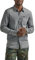 Lee Men's Extreme Motion All Purpose Long Sleeve Worker Shirt, Gray Denim, 42/44