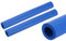 QUARKZMAN 2 x 25cm Rohrisolierung Schaumstoff, Durchmesser 18mm Isolierstärke 6mm Heizungsrohr Verkleidung für Fitnessgeräte, Rohre, Handhaben (Blau)
