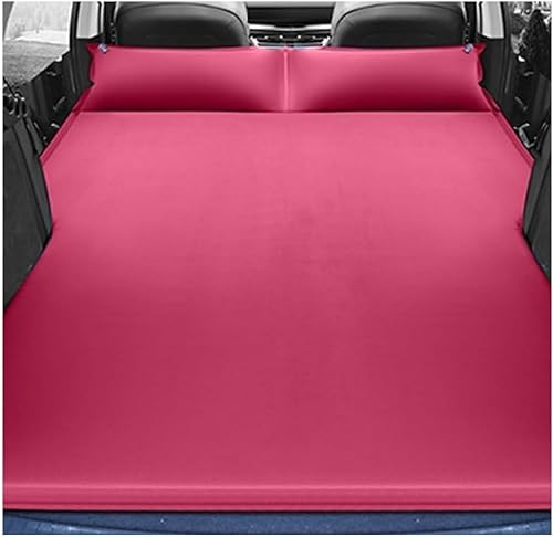 ASTRAE Auto Luftmatratze Für Op-EL Meriva/Karl/Karl Rocks,Auto komfortabel Aufblasbar Kissen,Bett Schlafkissen für Reisen Camping Outdoor Aktivitäten,E-red