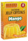 Bakers Mango Flavour Jelly Crystals, Tropical & Smooth Instant Premix Dessert - 100g (Pack Of 1)