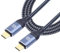 LANMINGLEL 240W High Speed USB C Cable 240W USB C Male to Male Fast Charging Cable Type C Nylon Braided Data Cable for Laptop & Phone 3.28FT(Straight)