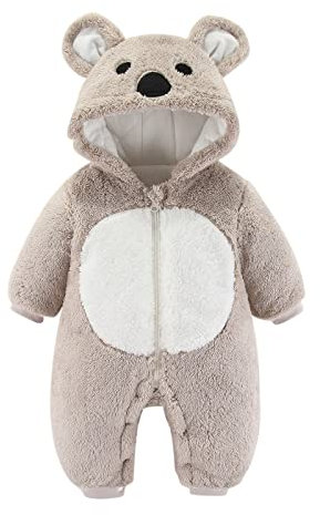 GZSRTT Einhorn-Kostüm-Baby,Baby Outdoor Overall Winterjacke Baby Neugeborenes Baby Mädchen Weihnachten Strampler Baby Erstausstattung Neugeborene Junge Fleeceanzug Baby Winteranzug Kinder Gestrickte B