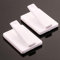 Dzina 2 X Self Adhesive Bill Clips - Kitchen Tea Towel/Apron/Oven Glove Clamp Holder