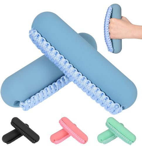Frauen Hanteln Set, weiche Hantel mit Handschlaufe Frauen Hantel Gewichte für Damen und Herren, Krafttrainingsgeräte, Workout Gewichte für Yoga, Tanz, Pilates, Cardio, Aerobic, Gehen