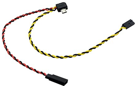 USB Zu Out Kabel Für SJ4000 SJ5000 Kamera FPV Kabel Video Ausgangsleitung Für SJ4000/5000/6000 5 8 G Empfang