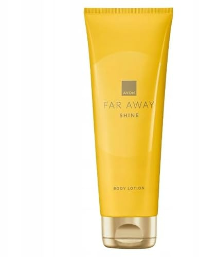 Avon Far Away Shine Körperlotion, 125 ml
