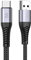 TYPEDX USB to Type-C Cable - Fast Charging & Sync Cord for Google Pixel 8, 8 Pro, 7, 7a, 6 Pro, 6a, Pixel Fold, Pixel Tablet & More (1 Meter)