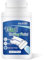 JOYAONE Rullo per Vernice Bianca,Kit di Riparazione per Pareti Portatile e Integrato, Facile da Applicare, Vernice Bianca a Rapida Asciugatura a Base d'Acqua, Adatto per Piccole Aree di Cartongesso