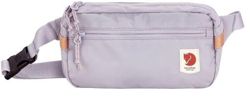 Fjällräven Gürteltasche Umhängetasche High Coast Hip Pack Lavender Mist Flieder