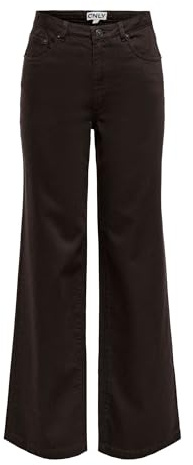 ONLY Female Hose mit weitem Beinschnitt ONLJUICY-Soft Weiter Beinschnitt Hose mit weitem Beinschnitt