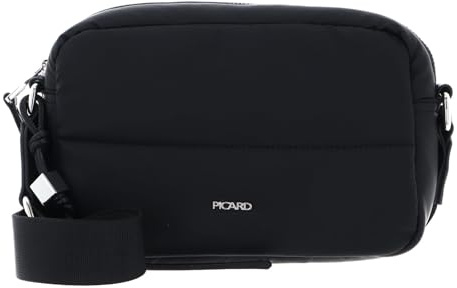 Picard Umhängetasche Sportify Crossbody Bag Black schwarz