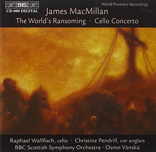 Cellokonzert / The World's Ransoming