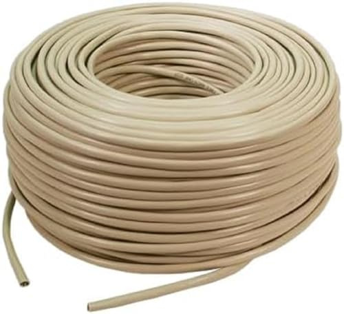 LogiLink CPV0016 CAT5e F/UTP Patch Cable, 305 Meter Length, 305 Meter Length