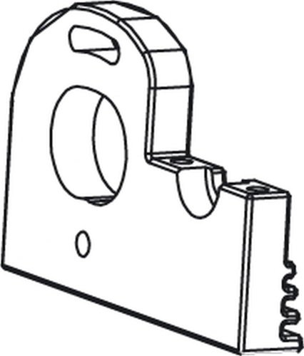 Jamara jamara505026 Spannung/Major Motor Halter Set