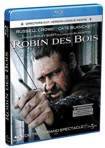Robin des bois [Blu-ray] [FR Import]