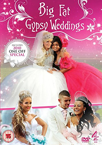 Big Fat Gypsy Weddings [DVD]
