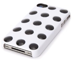 Griffin Reveal Orbit Case for iPhone 4/4S - White