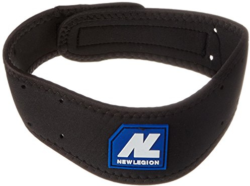 New Legion Neckprotektor/Halsschutz - schwarz