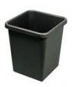 Pot carré noir de culture pour plantes AutoPot - 26x26x30cm (15L)