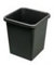 Pot carré noir de culture pour plantes AutoPot - 26x26x30cm (15L)