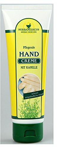 HANDCREME mit Kamille Herbamedicus 125 ml
