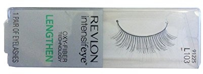 Revlon - Intensifeye - Oxy-Fiber -Define- Eyelashes False Eye Lashes D101