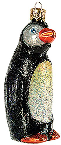 Christbaumschmuck,Weihnachtskugel,kleiner Pinguin