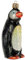 Christbaumschmuck,Weihnachtskugel,kleiner Pinguin