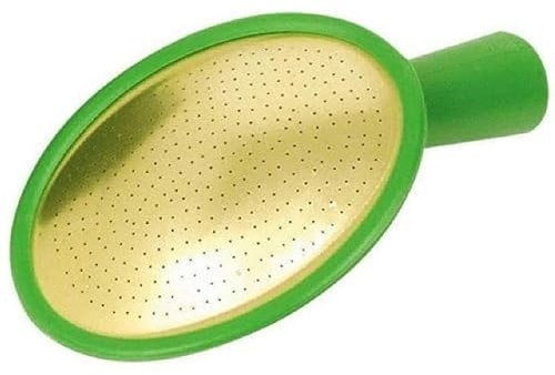 Fine As Rain | Universal Fit Watering Can Rose | Sprinkler Head | F4 | Oval Rose | Fine Spray